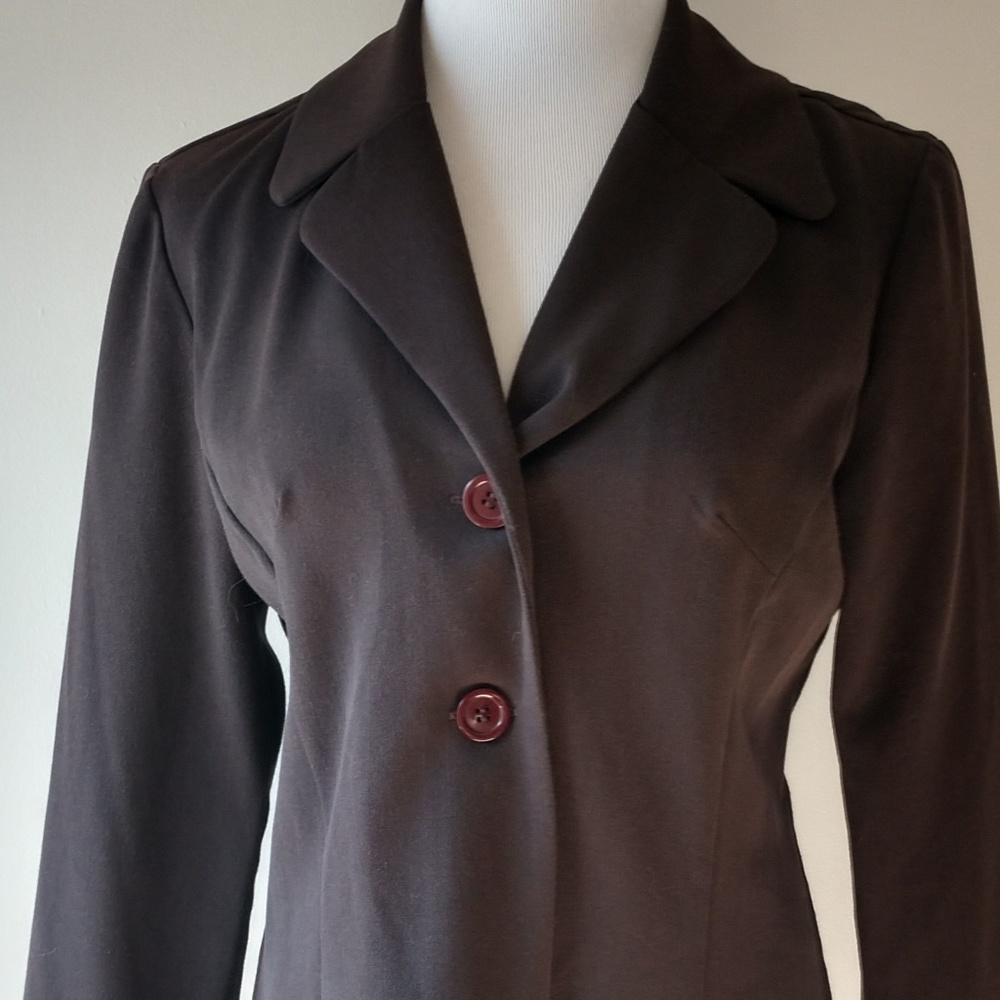 Maurices   Brown Blazer - Picture 8 of 8
